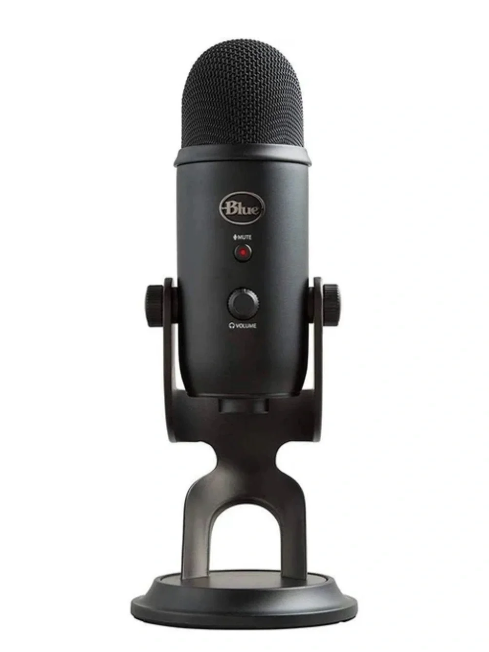 Yeti USB Microphone - Black